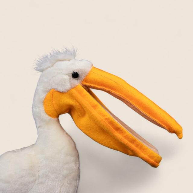 Pelican Bird Soft Stuffed Plush Toy