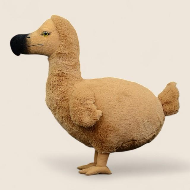 Dodo Bird Soft Stuffed Plush Toy