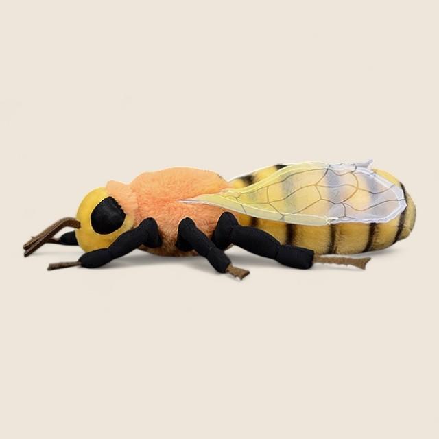 Bee Soft Stuffed Plush Toy