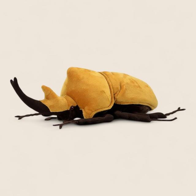 Elephant Beetle Soft Stuffed Plush Toy