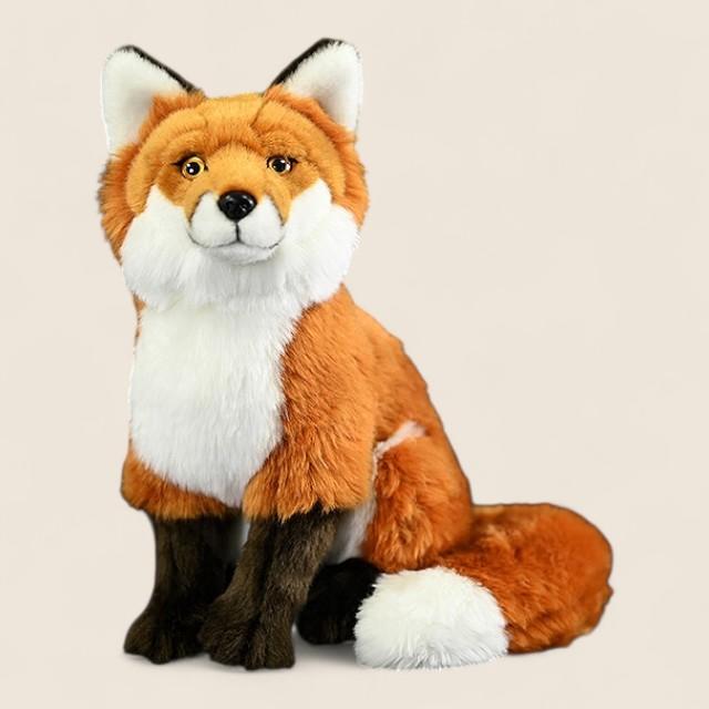 Red Fox Soft Stuffed Plush Toy
