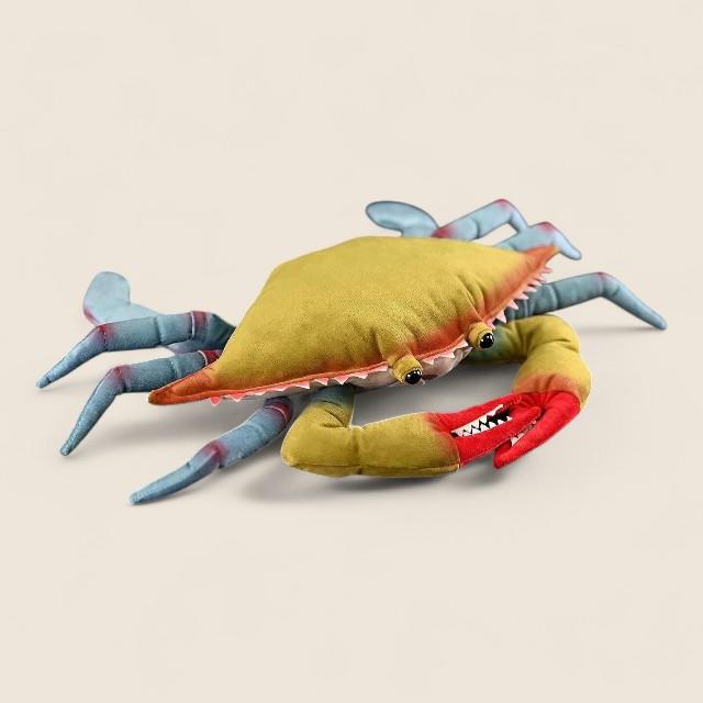 Blue Crab Soft Stuffed Plush Toy