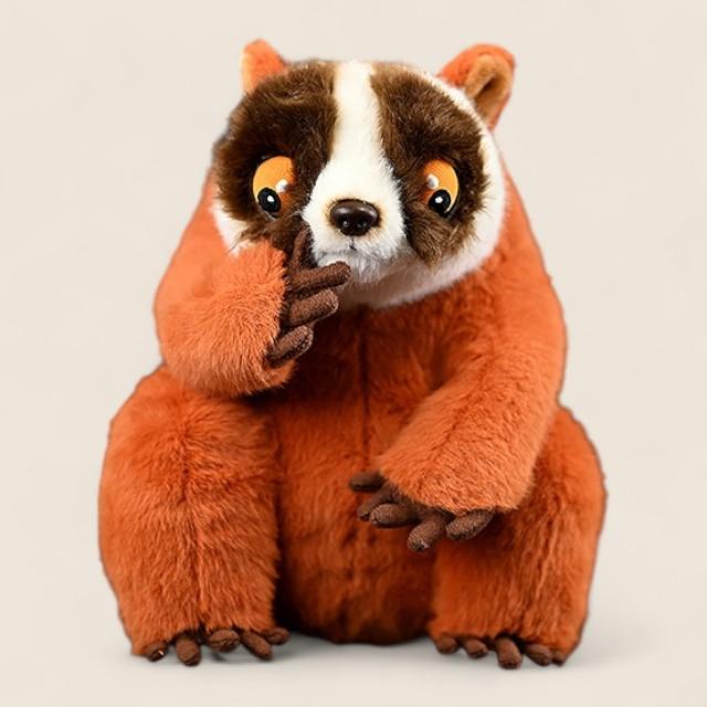 Slow Loris Soft Stuffed Plush Toy