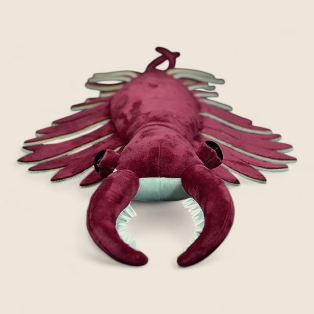 Anomalocaris Arthropod Soft Stuffed Plush Toy