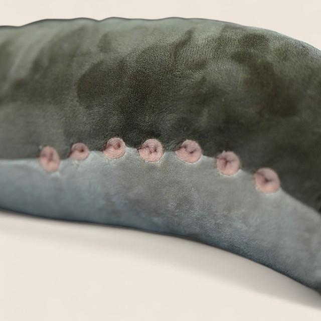 Sea Lamprey Soft Stuffed Plush Toy