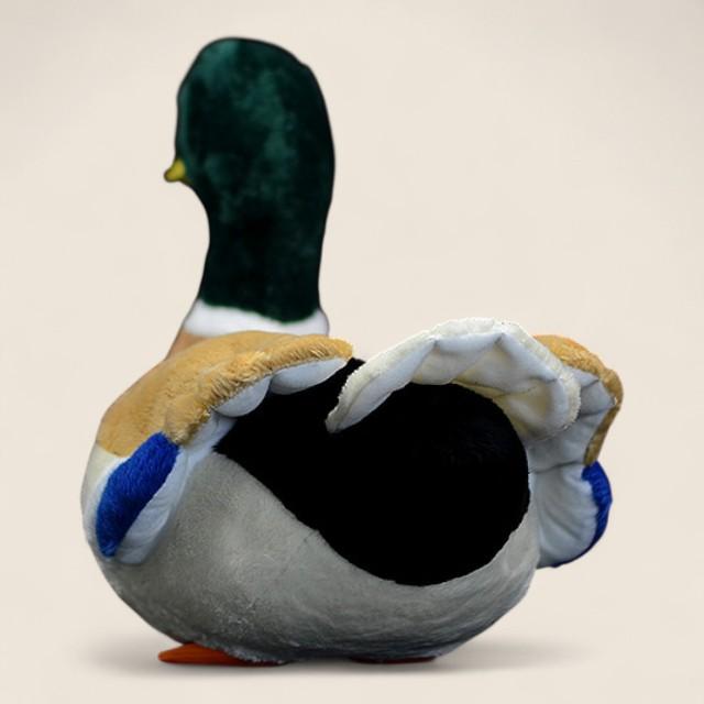 Mallard Duck Bird Soft Stuffed Plush Toy