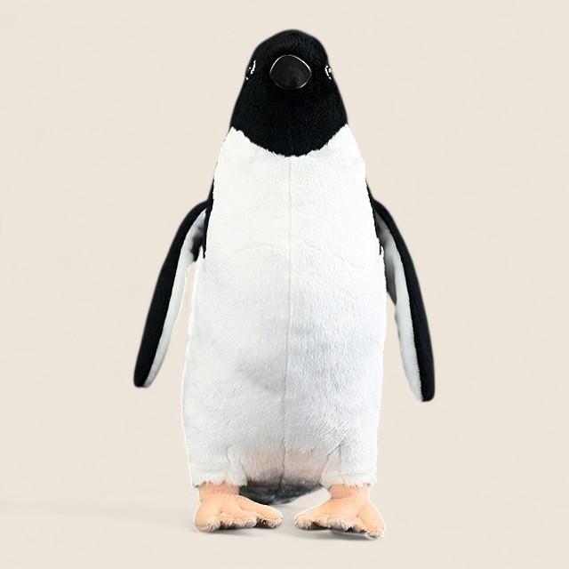 Adélie Penguin Bird Soft Stuffed Plush Toy
