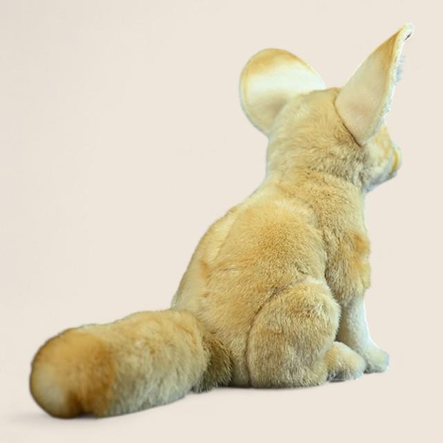 Fennec Fox Soft Stuffed Plush Toy