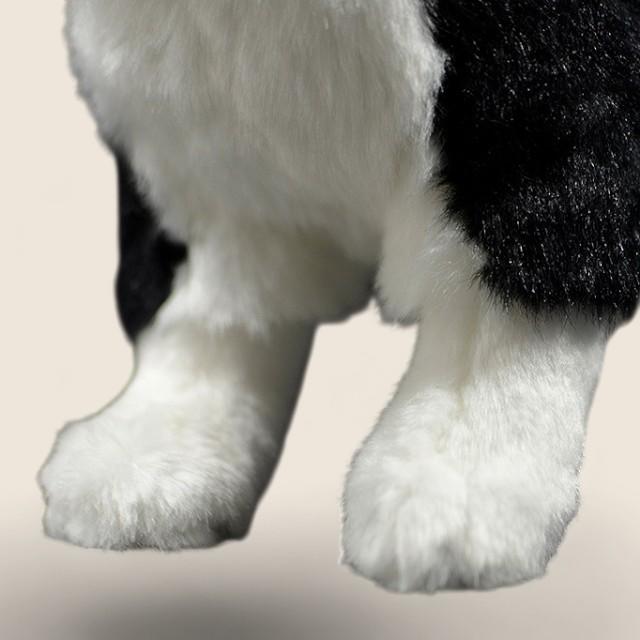 Siberian Husky Puppy Dog Stuffed Toy