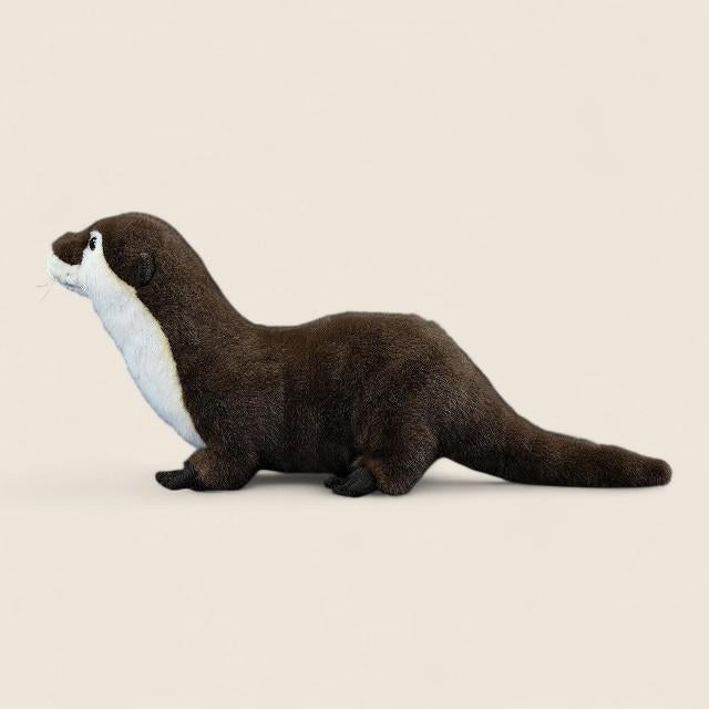 Eurasian Otter Soft Stuffed Plush Toy