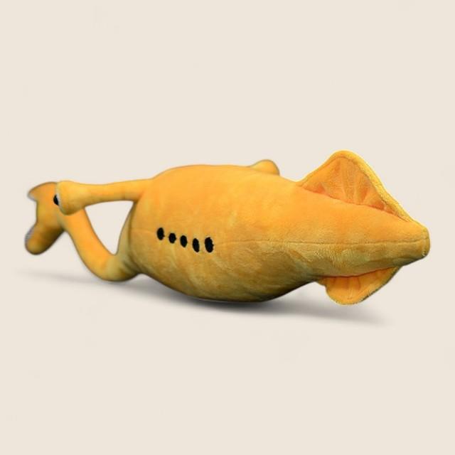 Tullimonstrum Tully Monster Soft Stuffed Plush Toy