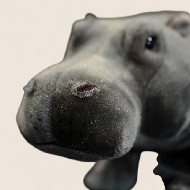 Hippopotamus Soft Stuffed Plush Toy