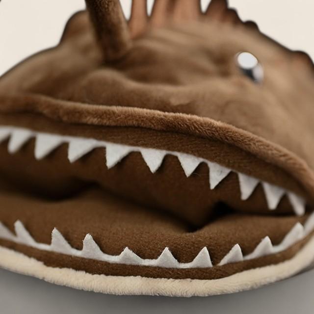 American Anglerfish Soft Stuffed Plush Toy