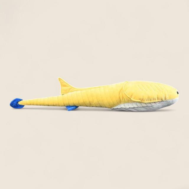 Sacabambaspis Prehistoric Fish Soft Stuffed Plush Toy