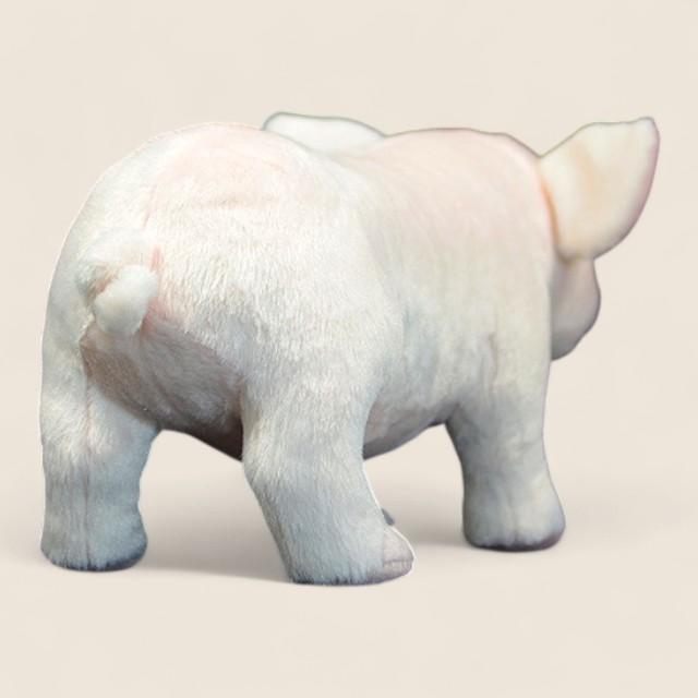Domestic Pig Soft Stuffed Plush Toy