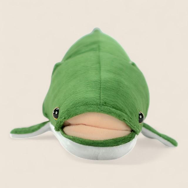 Arapaima Gigas Fish Soft Stuffed Plush Toy