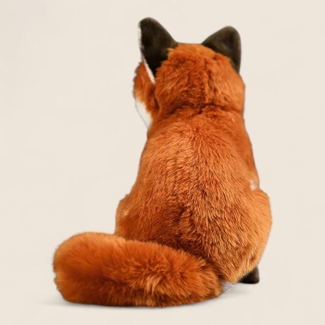 Red Fox Soft Stuffed Plush Toy