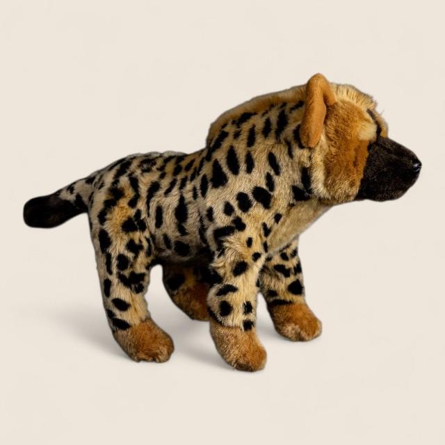 Hyena Soft Stuffed Plush Toy