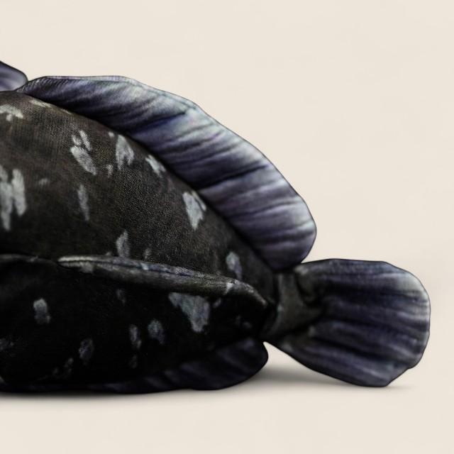 Coelacanth Soft Stuffed Plush Toy