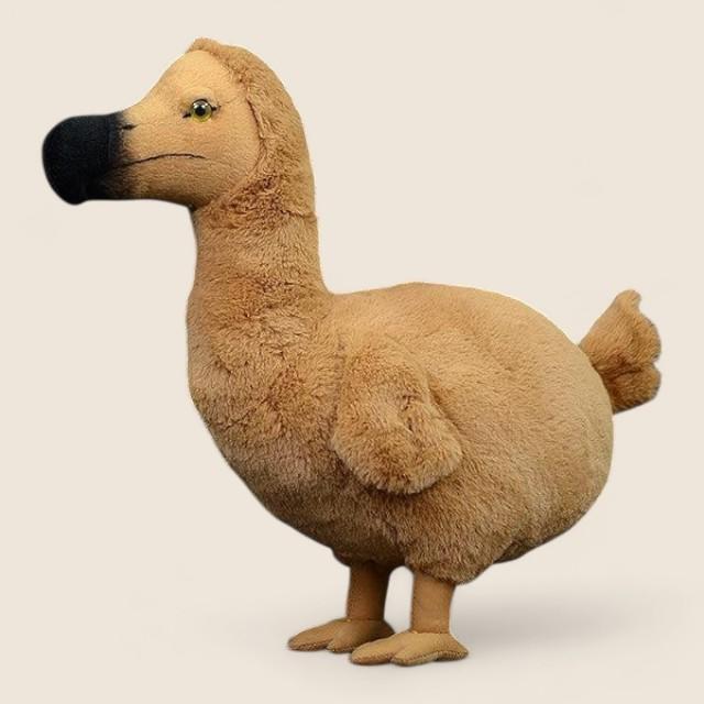 Dodo Bird Soft Stuffed Plush Toy