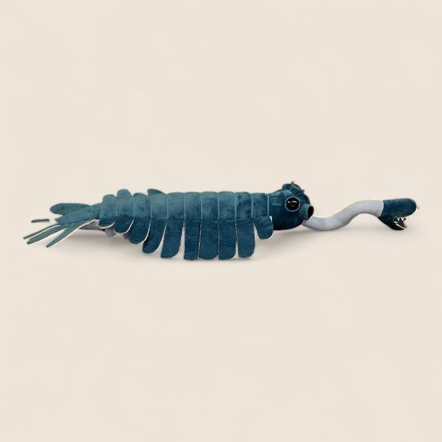Opabinia Regalis Soft Stuffed Plush Toy