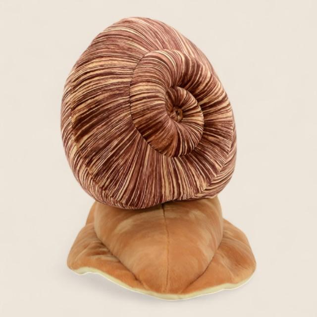 Snail Soft Stuffed Plush Toy