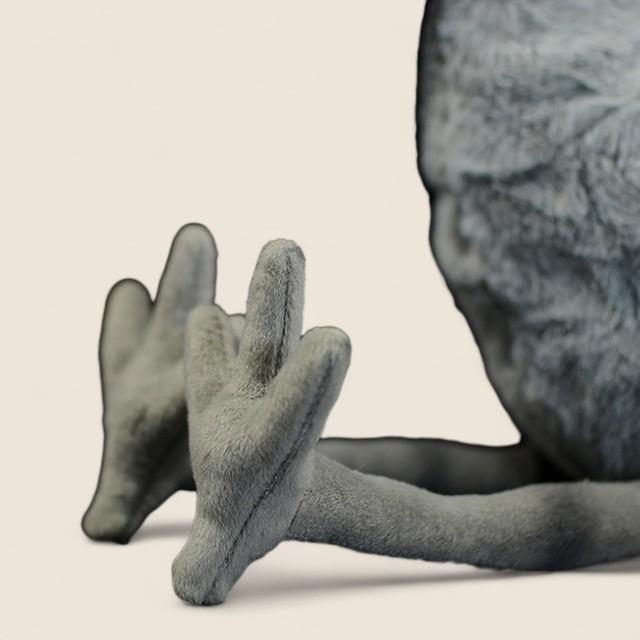 Shoebill Stork Bird Soft Stuffed Plush Toy