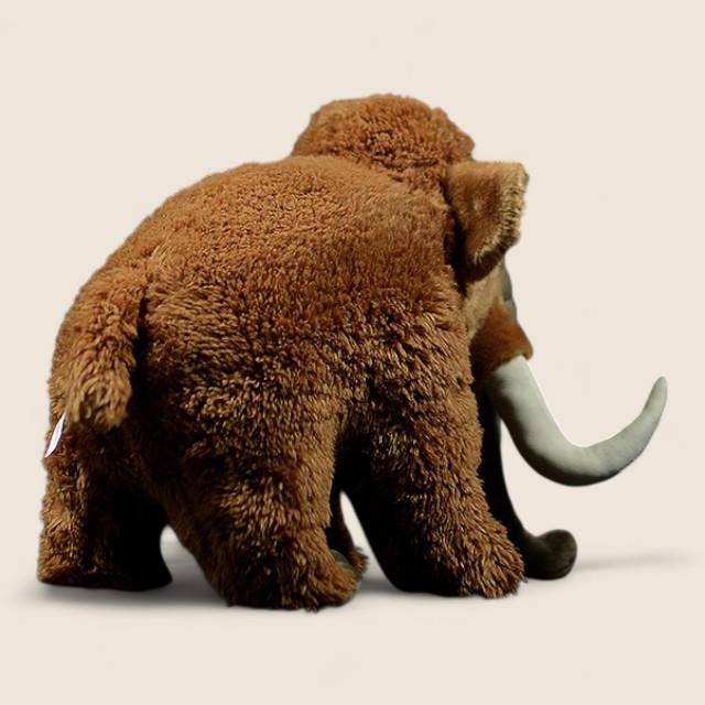 Wooly Mammoth Soft Stuffed Plush Toy
