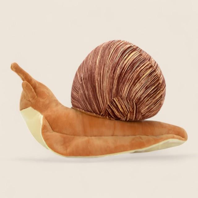 Snail Soft Stuffed Plush Toy