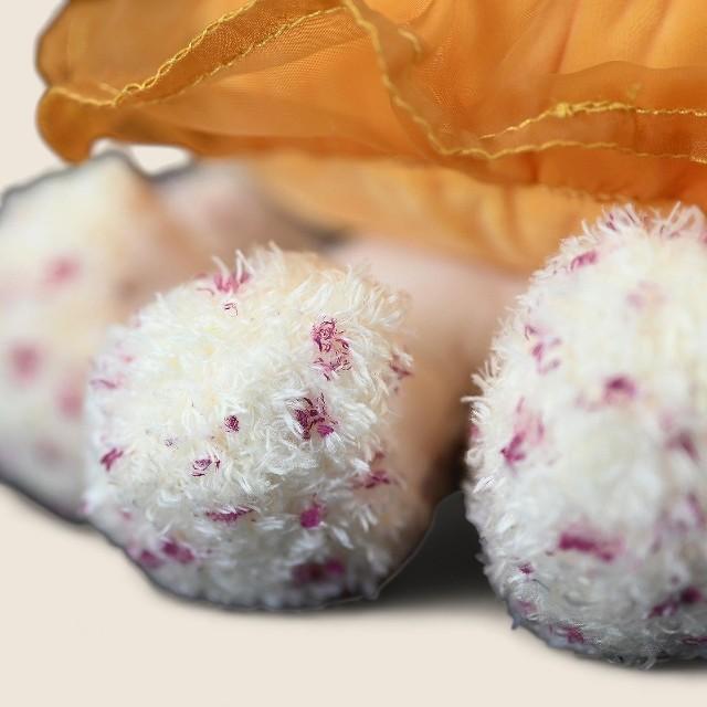 Fried Egg Jellyfish Soft Stuffed Plush Toy