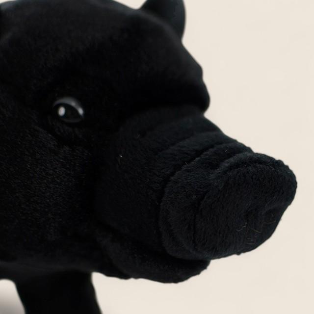 Domestic Pig Soft Stuffed Plush Toy