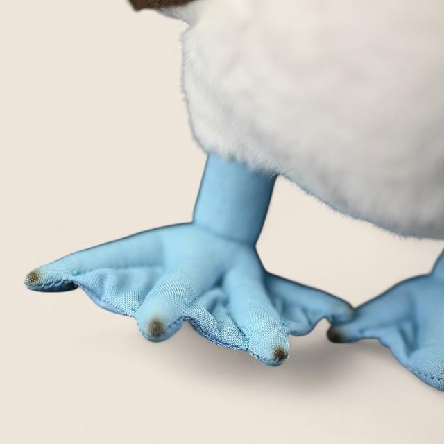 Blue-footed Booby Bird Soft Stuffed Plush Toy