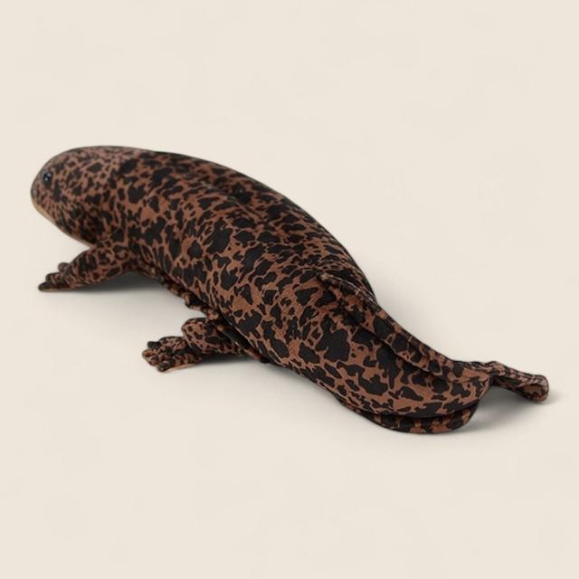 Giant Chinese Salamander Soft Stuffed Plush Toy