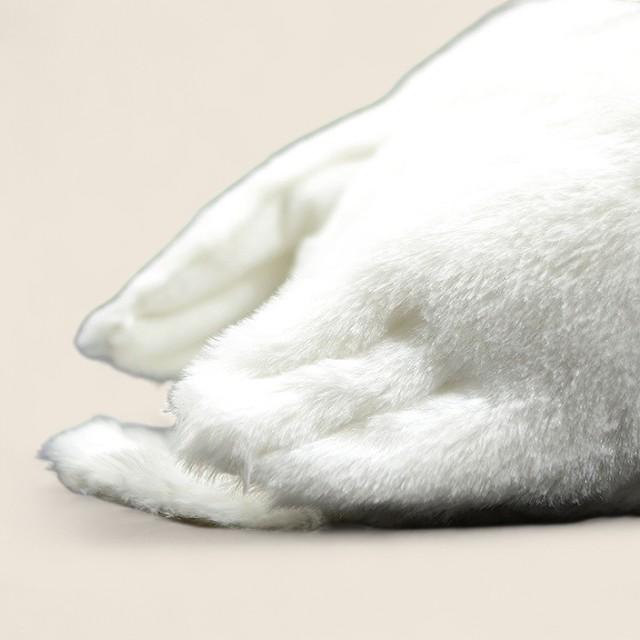 Japanese Crested Ibis Bird Soft Stuffed Plush Toy