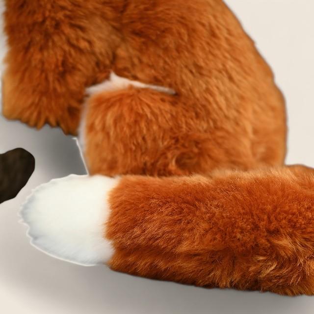 Red Fox Soft Stuffed Plush Toy