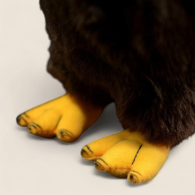 Bald Eagle Bird Soft Stuffed Plush Toy