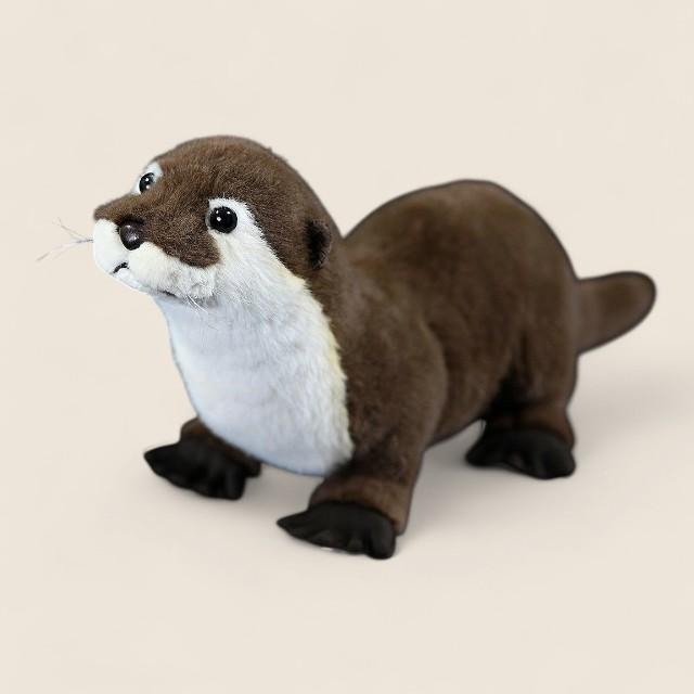 Eurasian Otter Soft Stuffed Plush Toy