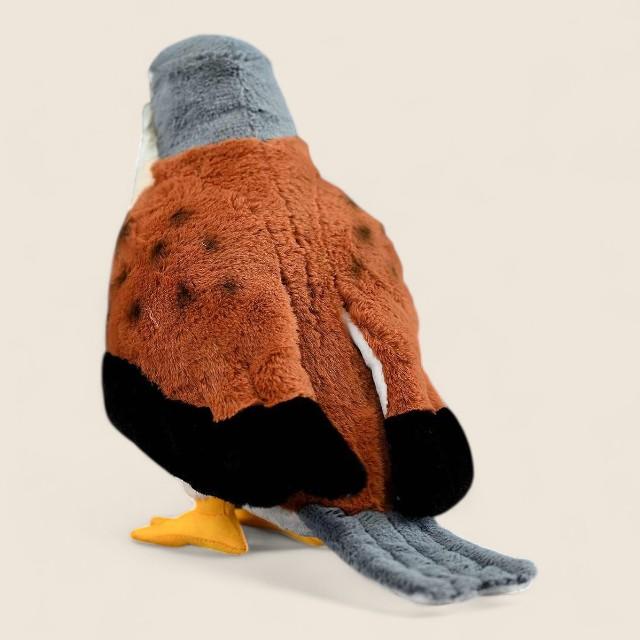 American Kestrel Bird Soft Stuffed Plush Toy