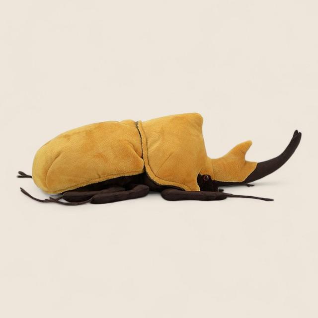 Elephant Beetle Soft Stuffed Plush Toy