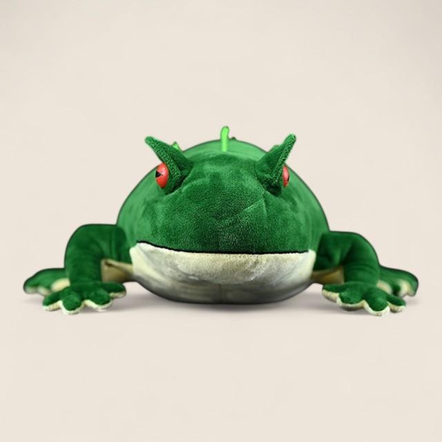 Beelzebufo Prehistoric Frog Soft Stuffed Plush Toy