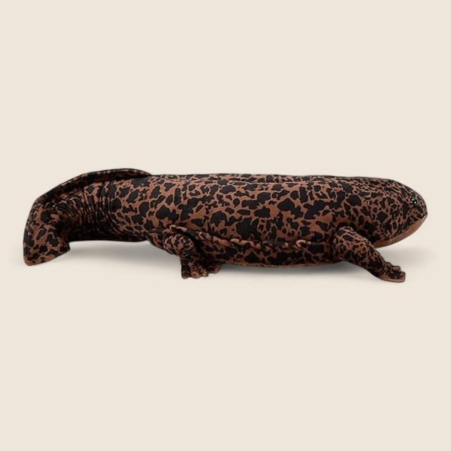 Giant Chinese Salamander Soft Stuffed Plush Toy
