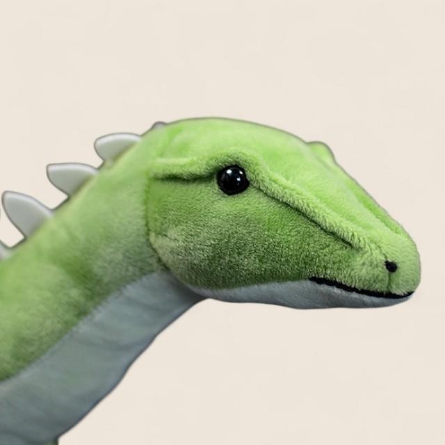 Huayangosaurus Dinosaur Soft Stuffed Plush Toy