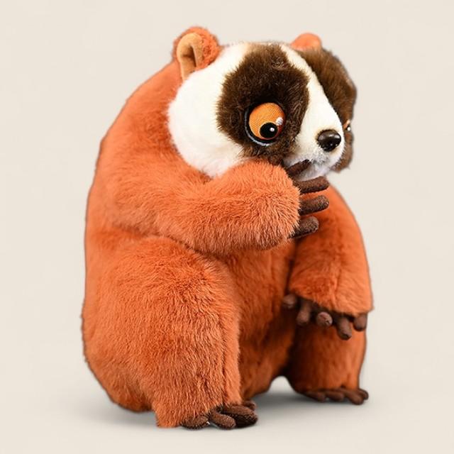 Slow Loris Soft Stuffed Plush Toy