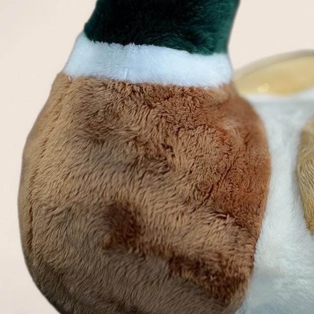Mallard Duck Bird Soft Stuffed Plush Toy