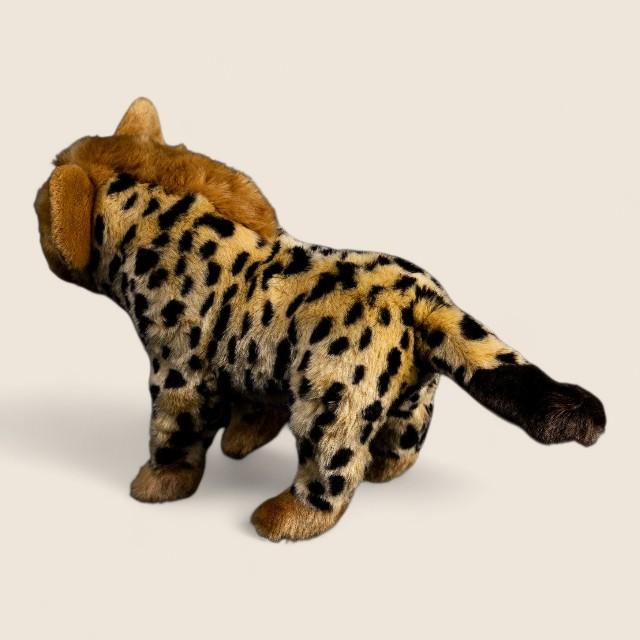 Hyena Soft Stuffed Plush Toy