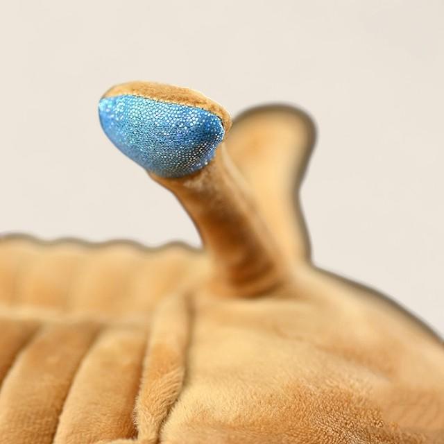 Asaphus Kowalewskii Trilobite Soft Stuffed Plush Toy