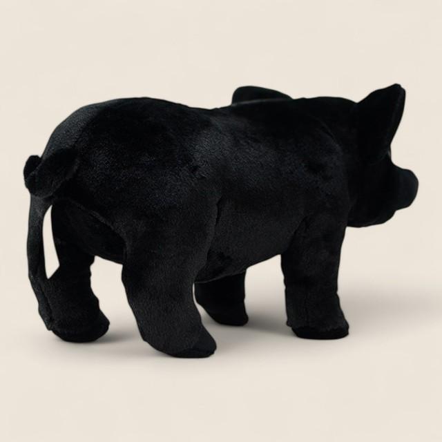 Domestic Pig Soft Stuffed Plush Toy