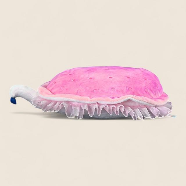 Kimberella Prehistoric Bilaterian Soft Stuffed Plush Toy