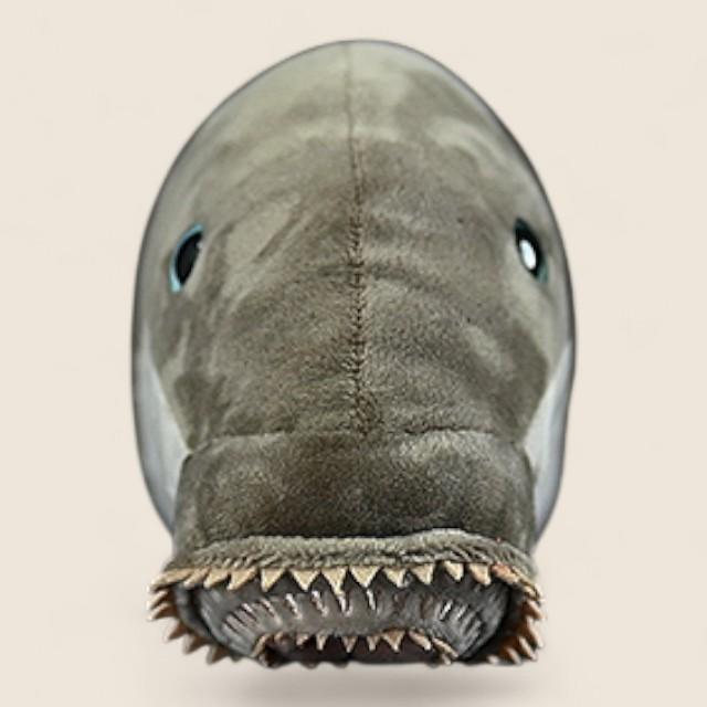 Sea Lamprey Soft Stuffed Plush Toy