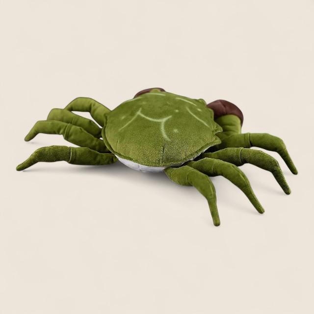 Chinese Mitten Crab Soft Stuffed Plush Toy